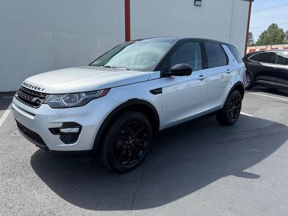 LAND ROVER DISCOVERY SPORT 2016 SALCR2BG0GH630484 image